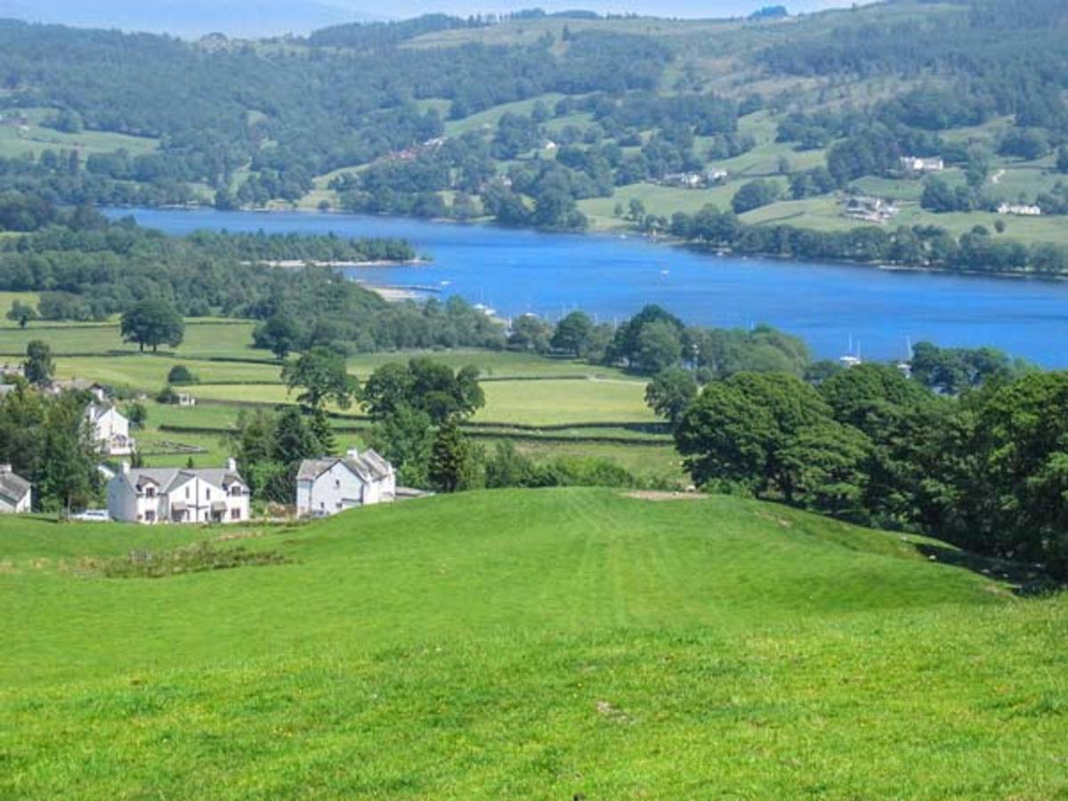 Low Dow Crag คอนิสตัน ภายนอก รูปภาพ